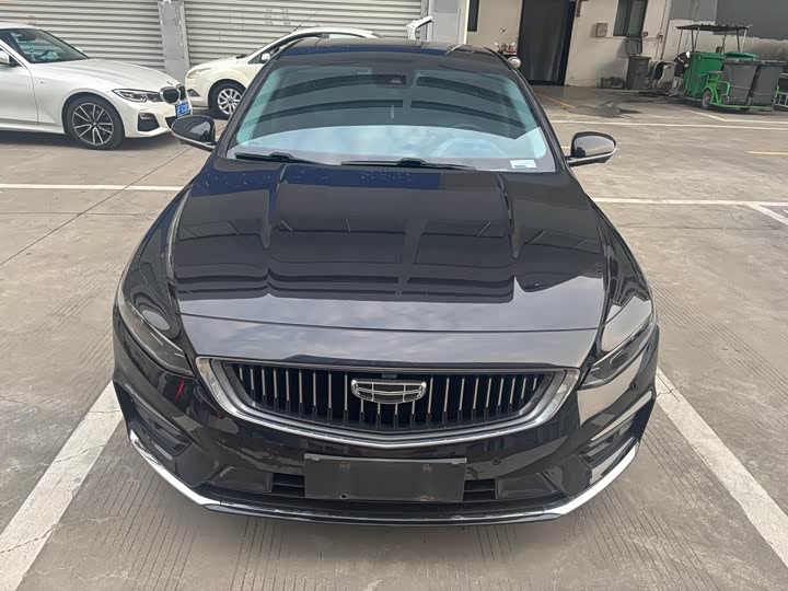 Geely Preface 2021 2021款 2.0TD 尊贵型