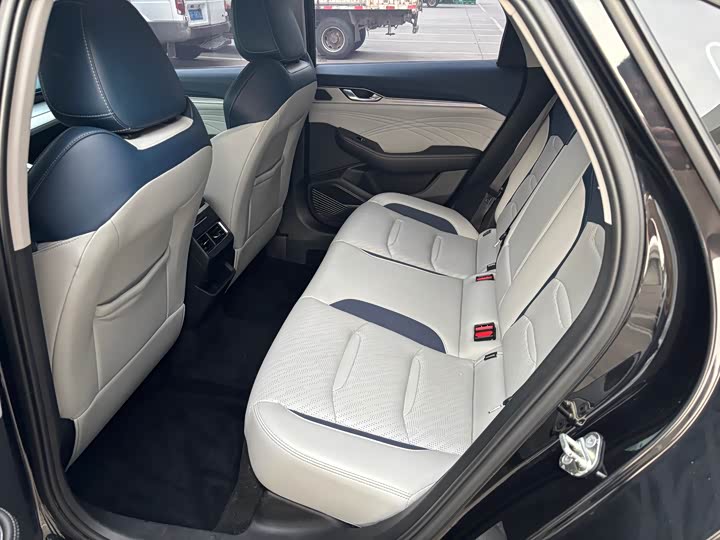 Geely Preface 2021 2021款 2.0TD 尊贵型
