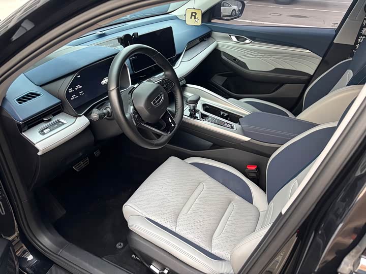 Geely Preface 2021 2021款 2.0TD 尊贵型