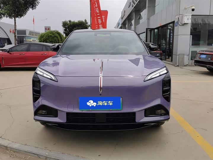 Hongqi EHS7 (Tiangong 08) 2025 2025款 680 Ultra四驱版