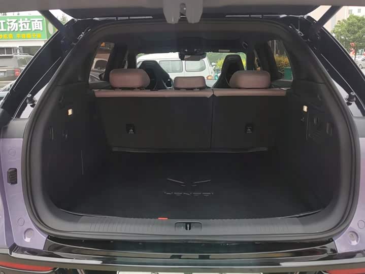 Hongqi EHS7 (Tiangong 08) 2025 2025款 680 Ultra四驱版