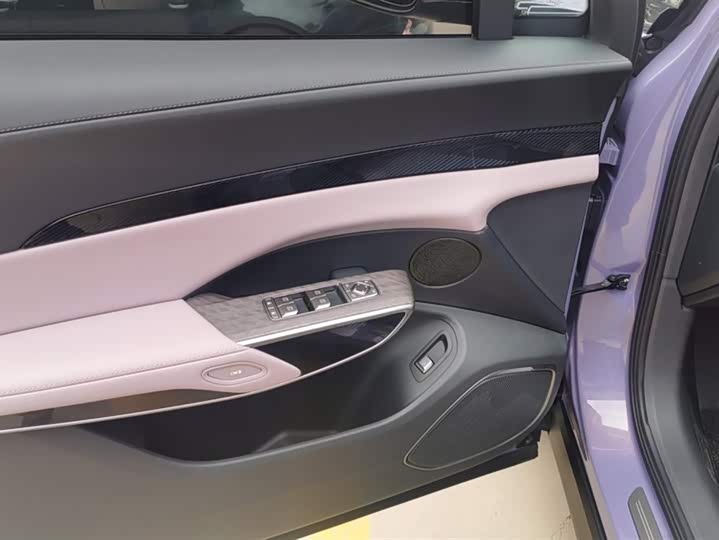 Hongqi EHS7 (Tiangong 08) 2025 2025款 680 Ultra四驱版