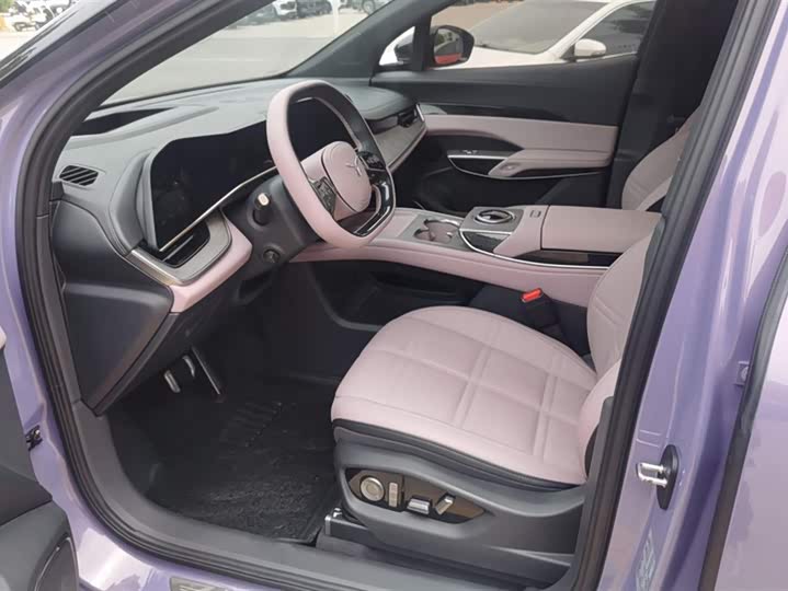 Hongqi EHS7 (Tiangong 08) 2025 2025款 680 Ultra四驱版