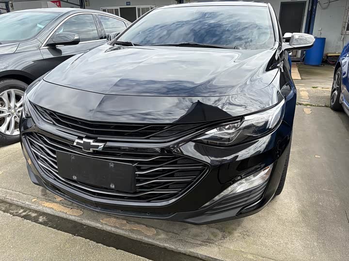 Фото 1 - Chevrolet Malibu XL