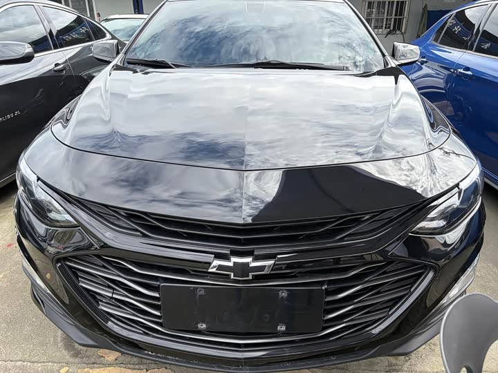 Фото 2 - Chevrolet Malibu XL