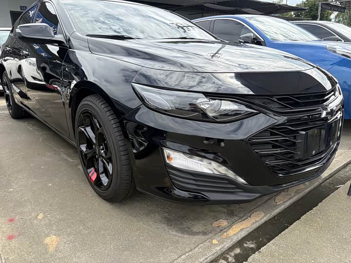 Фото 3 - Chevrolet Malibu XL