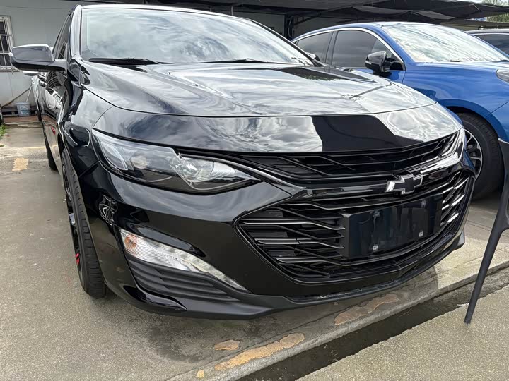 Фото 4 - Chevrolet Malibu XL
