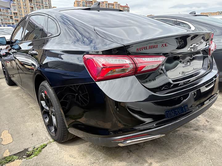 Фото 5 - Chevrolet Malibu XL