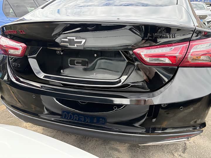 Фото 7 - Chevrolet Malibu XL