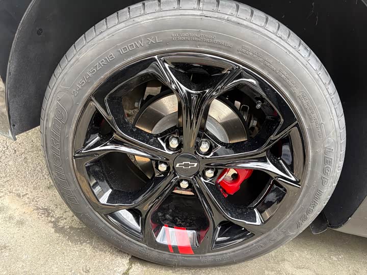 Фото 8 - Chevrolet Malibu XL