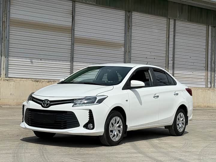 2022 Toyota Vios