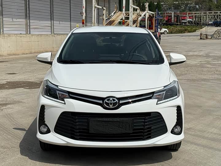 2022 Toyota Vios