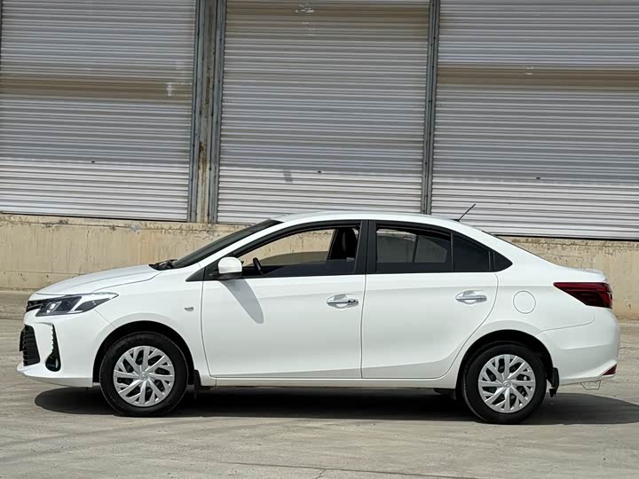 2022 Toyota Vios