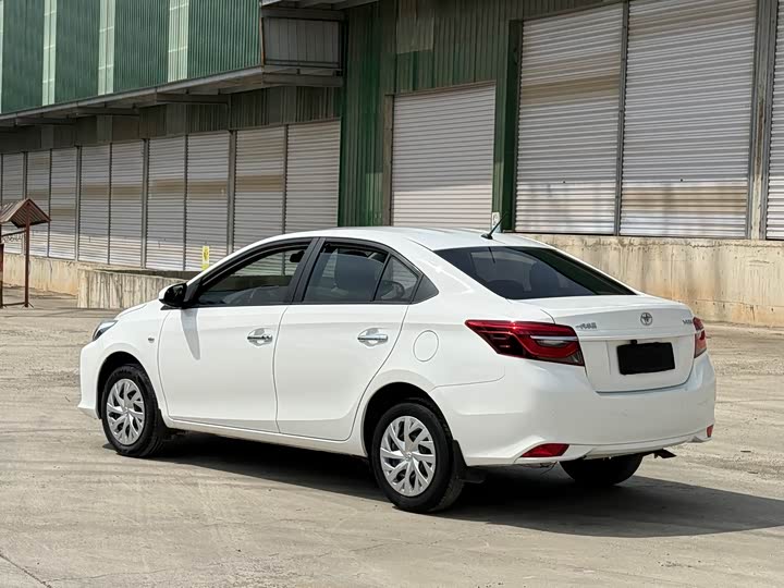 2022 Toyota Vios