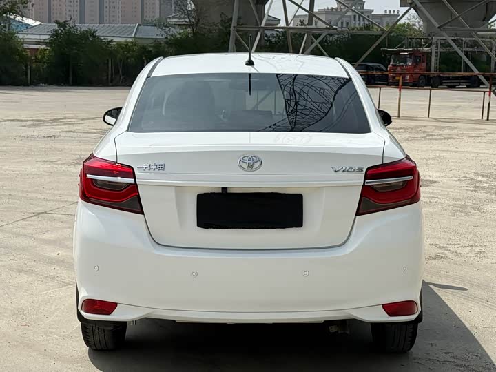2022 Toyota Vios