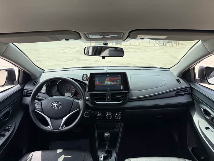 Toyota Vios 2022 2022款 1.5L 20周年纪念版