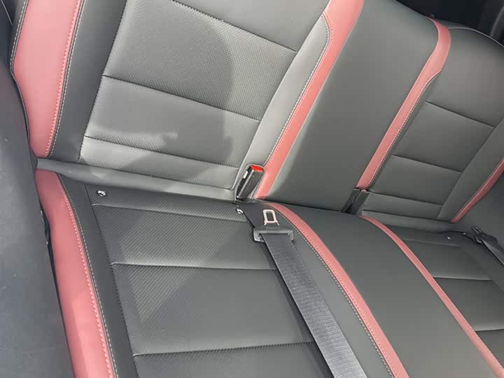 Geely Coolray 2020 2020款 改款 240T DCT猎手