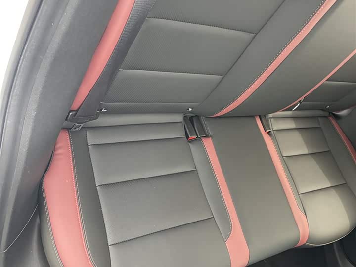 Geely Coolray 2020 2020款 改款 240T DCT猎手
