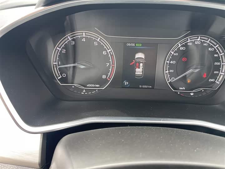 Geely Coolray 2020 2020款 改款 240T DCT猎手