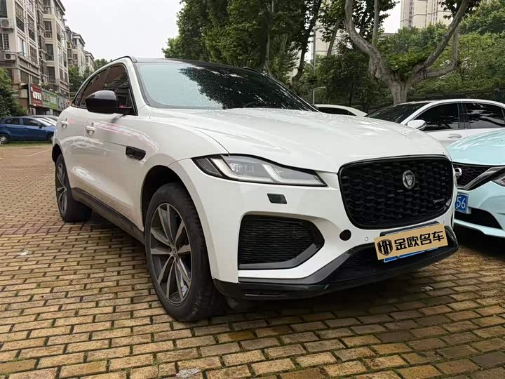 Фото 3 - Jaguar F-Pace