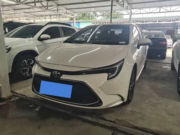 2026 Toyota Levin