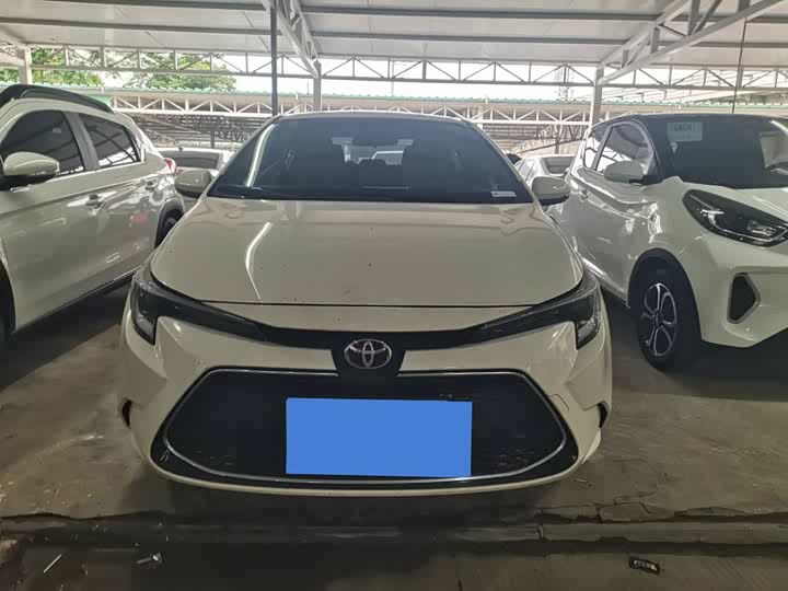 2026 Toyota Levin