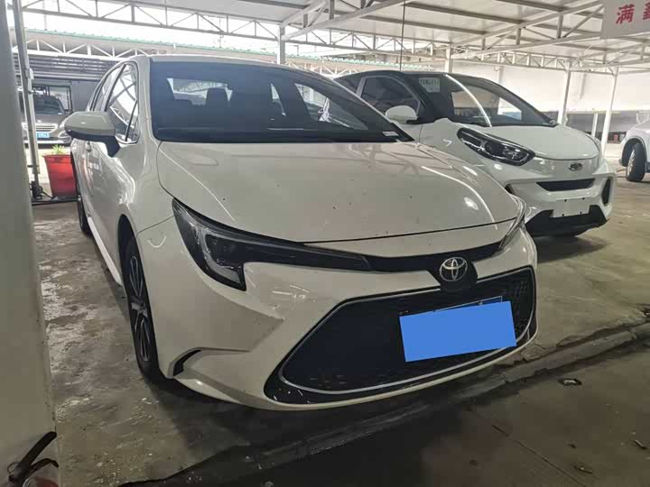2026 Toyota Levin
