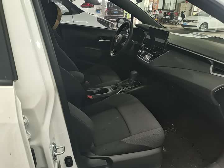 2026 Toyota Levin
