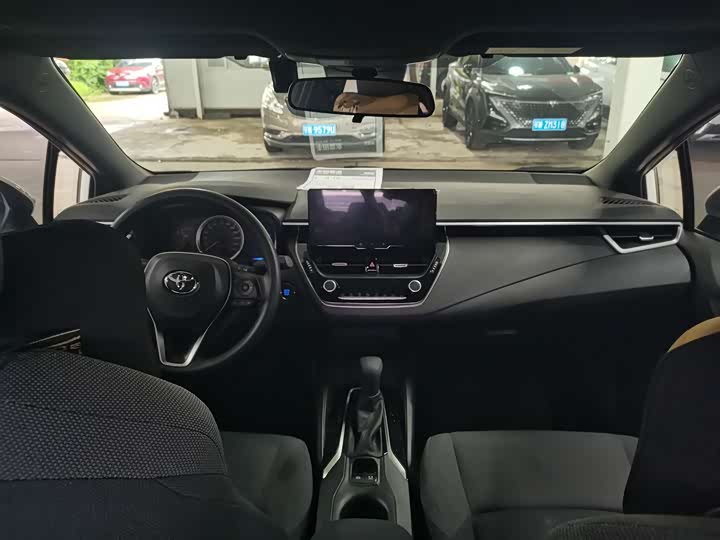 Toyota Levin 2026 2026款 雷凌L 185T 豪华版