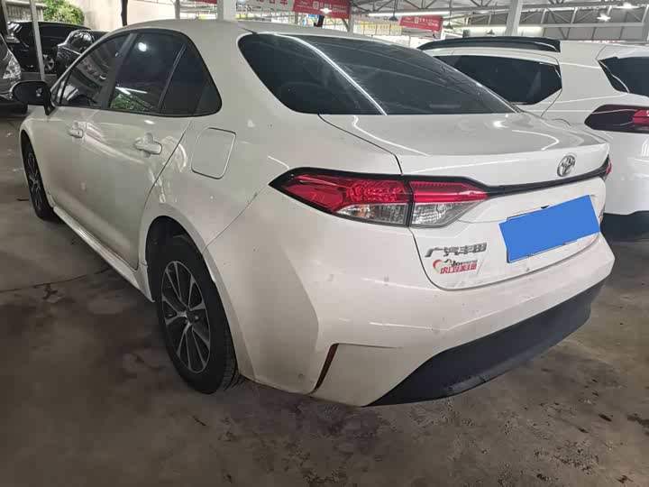 Toyota Levin 2026 2026款 雷凌L 185T 豪华版