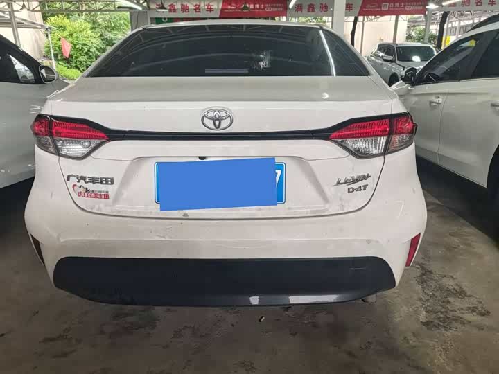 Toyota Levin 2026 2026款 雷凌L 185T 豪华版