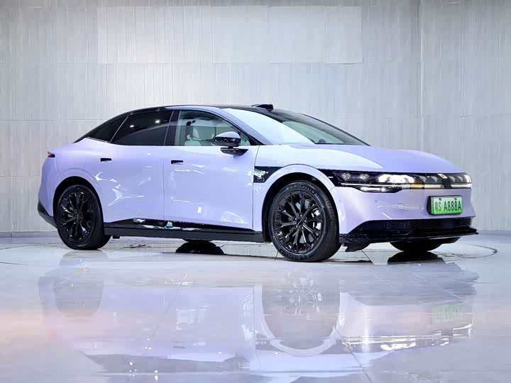 2025 Zeekr 007