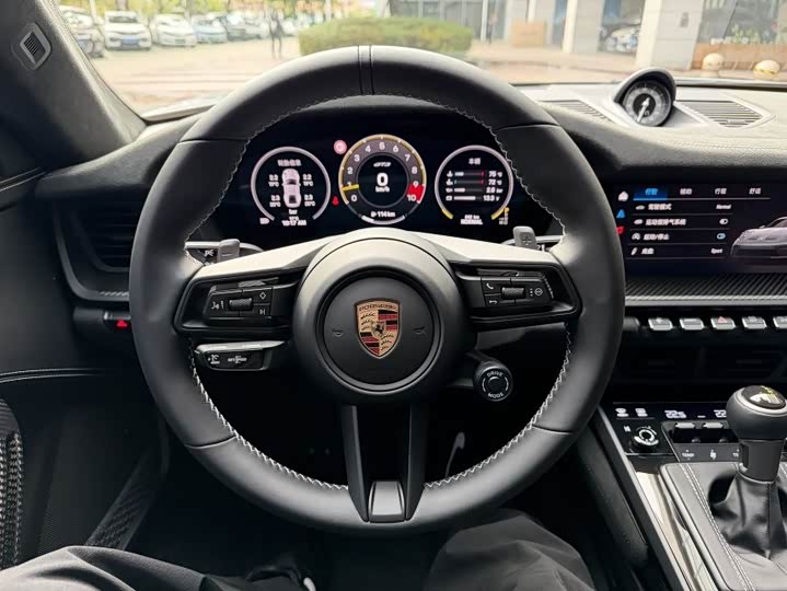 Porsche 911 2025 2025款 GT3 4.0L