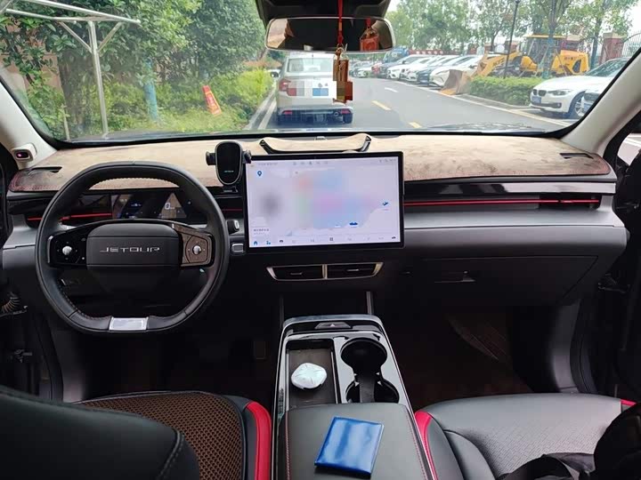 Jetour Dashing 2024 2024款 1.6T DCT 王者PRO