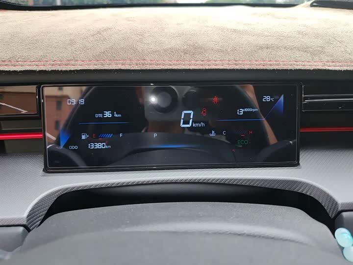 Jetour Dashing 2024 2024款 1.6T DCT 王者PRO