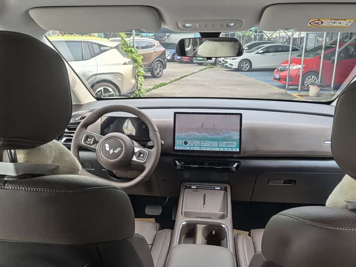 Wuling Starlight 730 Hybrid/EV 2025 2025款 纯电 500km 豪华型