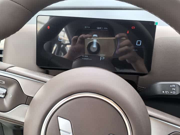 Wuling Starlight 730 Hybrid/EV 2025 2025款 纯电 500km 豪华型
