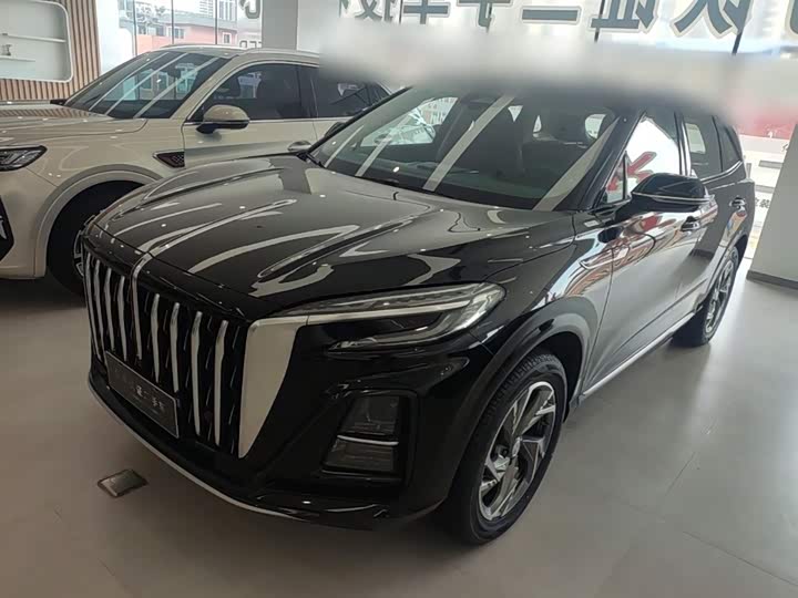 2025 Hongqi HS3 Hybrid