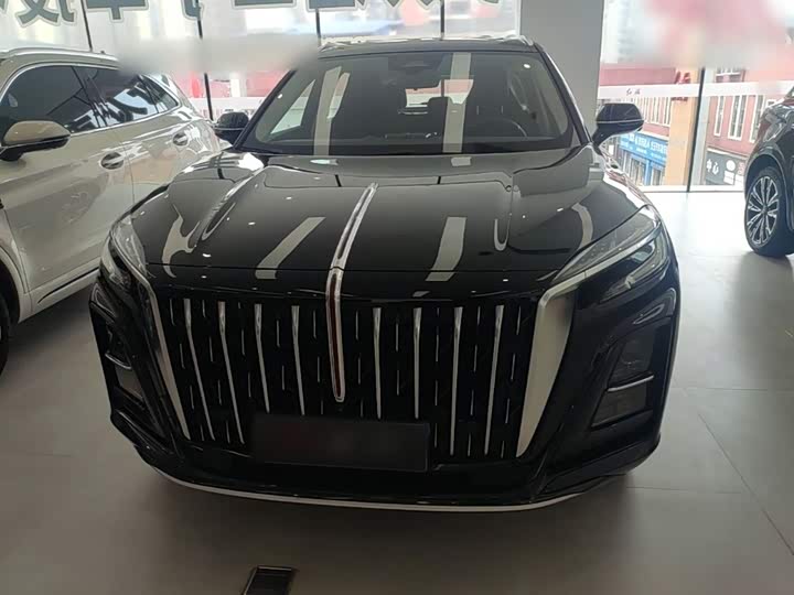 2025 Hongqi HS3 Hybrid