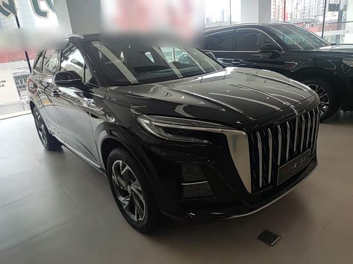 2025 Hongqi HS3 Hybrid
