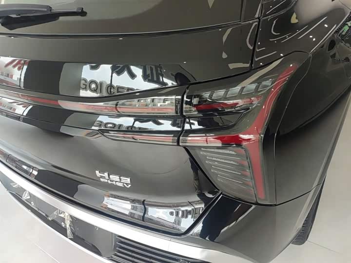 Hongqi HS3 Hybrid 2025 2025款 117km 劲为版