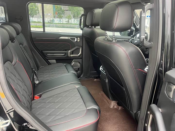 Jetour T2 2026 2026款 2.0TD XWD 发现