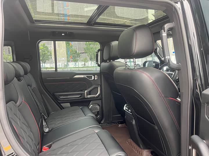 Jetour T2 2026 2026款 2.0TD XWD 发现
