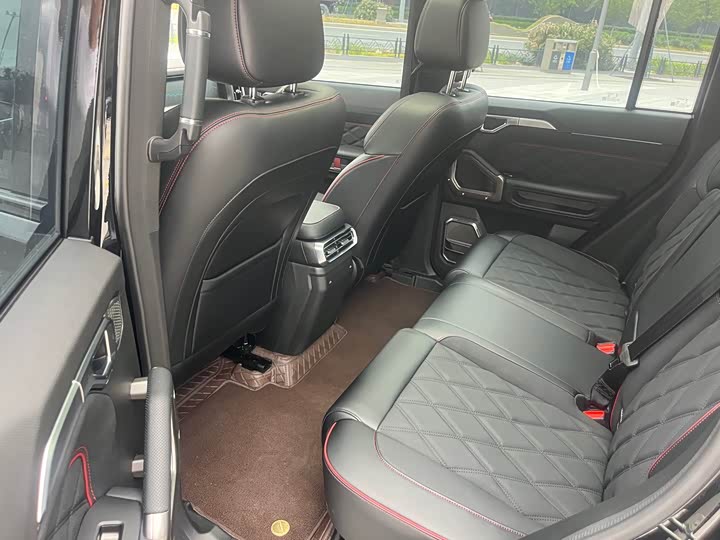 Jetour T2 2026 2026款 2.0TD XWD 发现