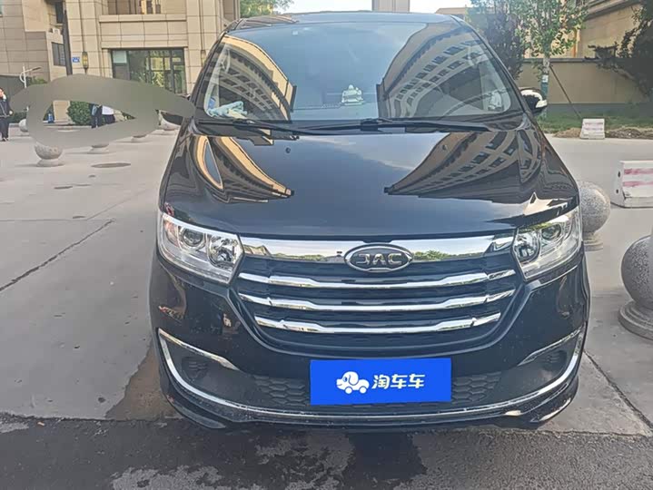 JAC Refine M3 2022 2022款 1.5T 7座标准版