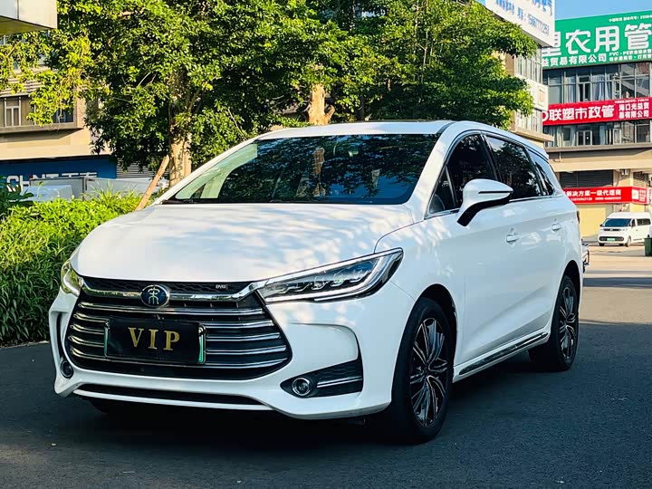 BYD Song Max Hybrid 2019 2019款 DM 1.5T 智联致进型 6座 国VI