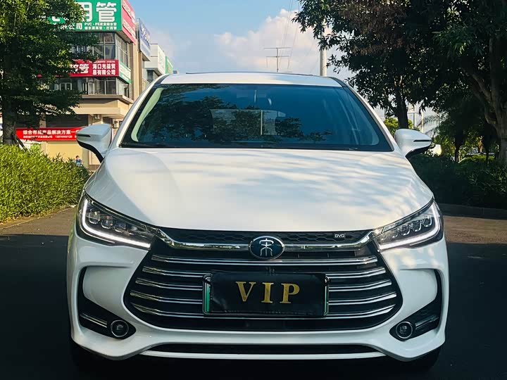 BYD Song Max Hybrid 2019 2019款 DM 1.5T 智联致进型 6座 国VI