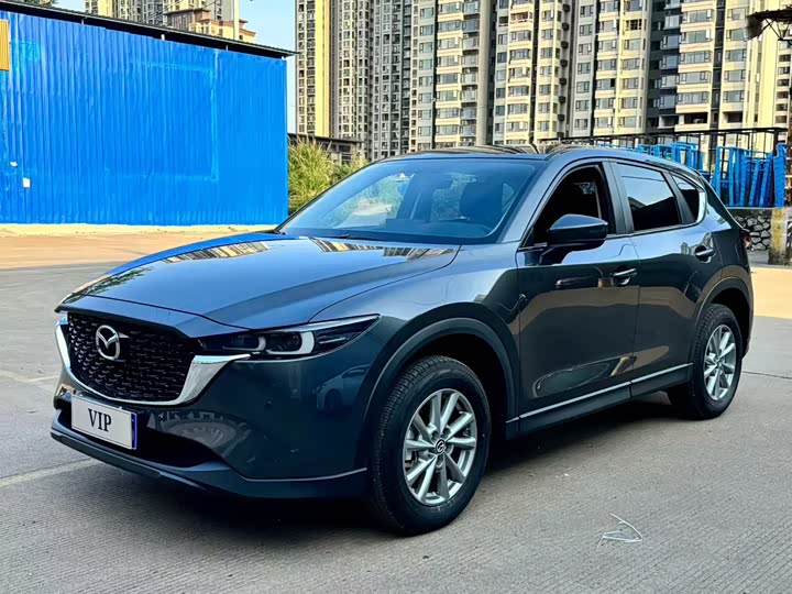 Photo 1 - Mazda CX-5