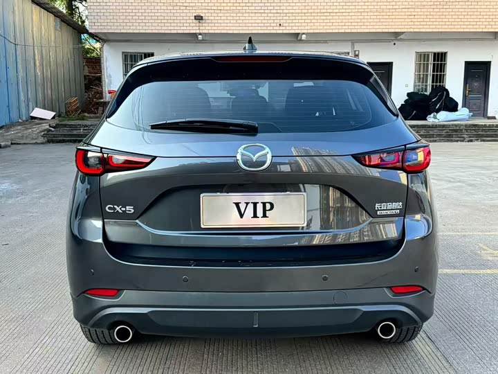 Photo 4 - Mazda CX-5