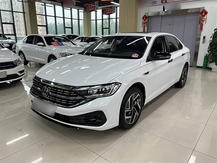 Фото 2 - Volkswagen Sagitar L